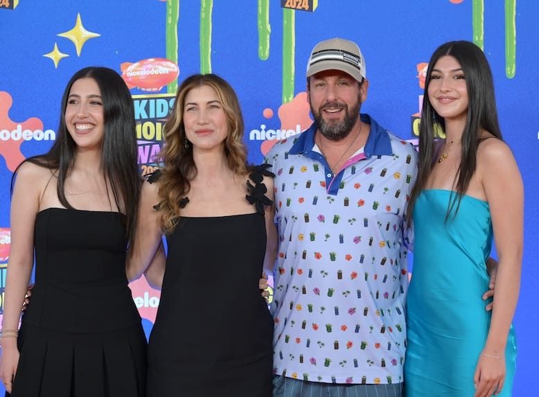 adam sandler new movie filming​