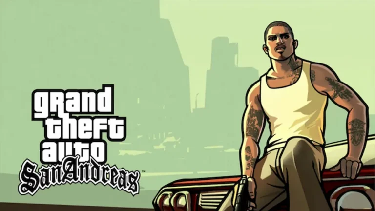 gta san andreas torrent download​