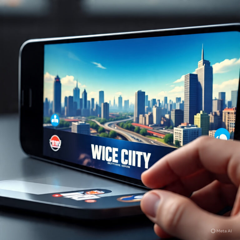 gta vice city definitive edition download for android​