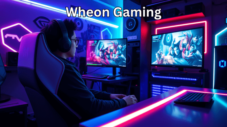 wheon games