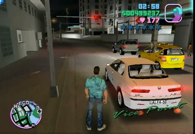 gta vice city deluxe mod​