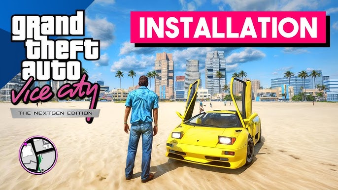 gta vice city mod apk​