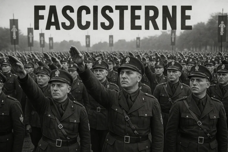 fascisterne