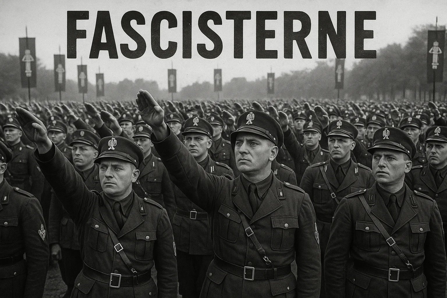 fascisterne
