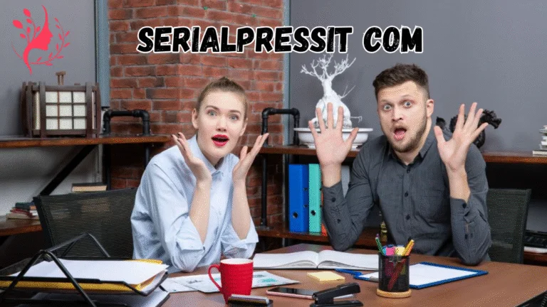 serialpressit com