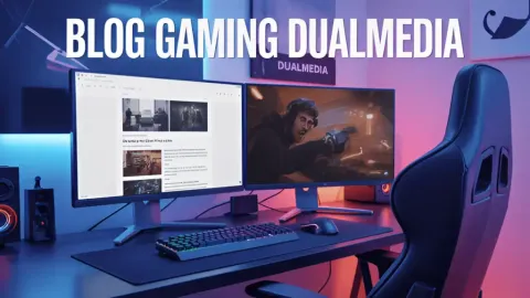 blog gaming dualmedia