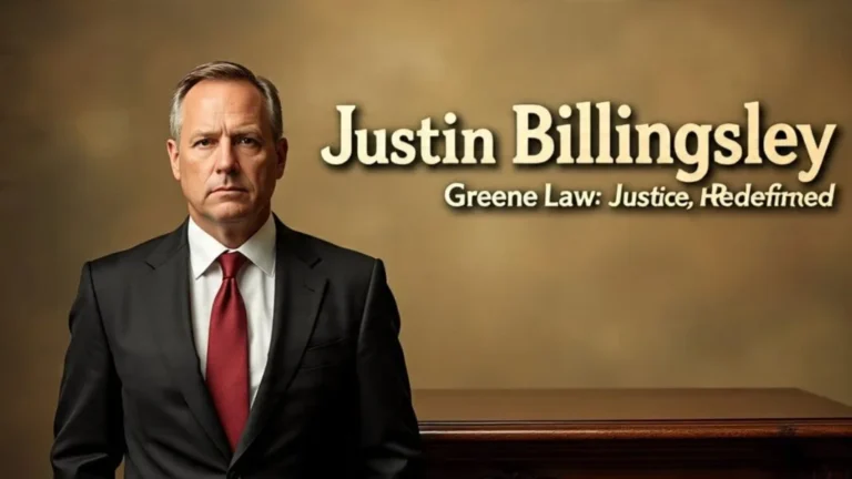 justin billingsley greene law