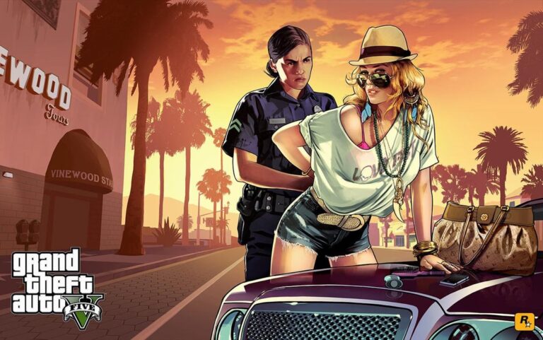 Wheon Grand Theft Auto