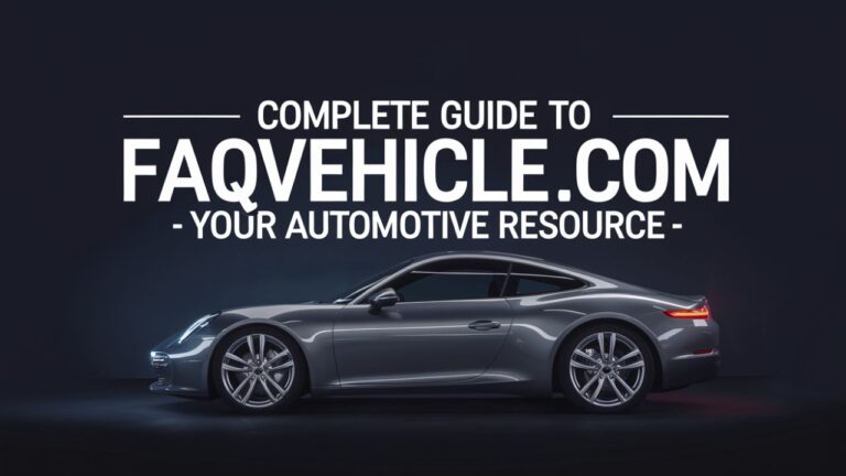 faqvehicle .com
