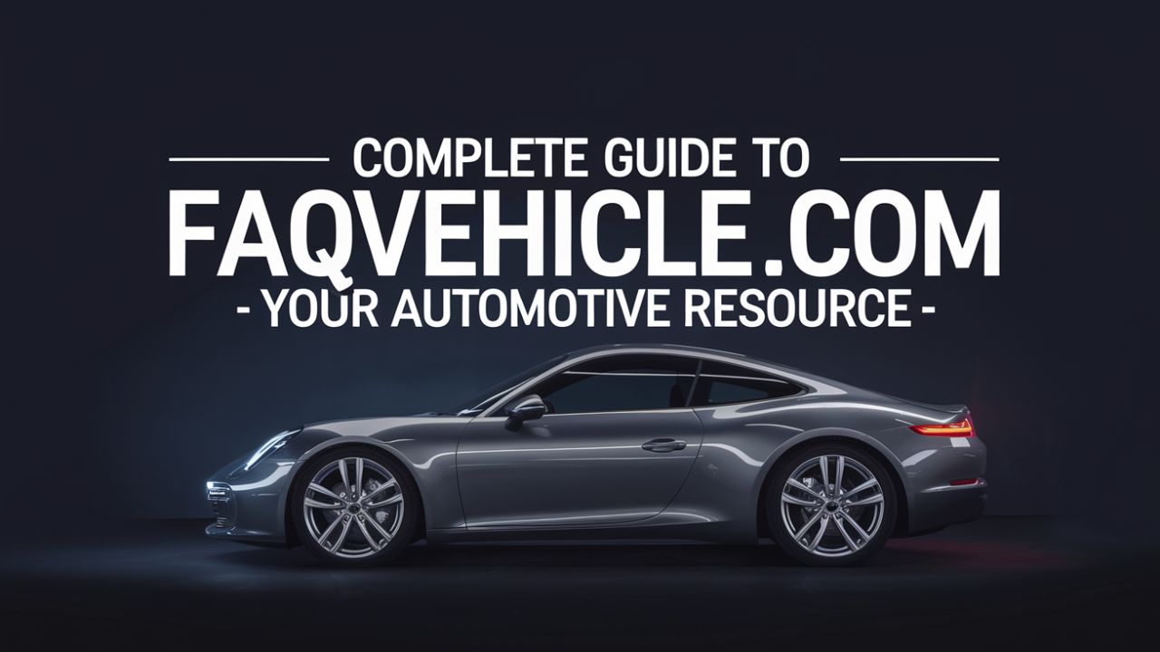 faqvehicle .com