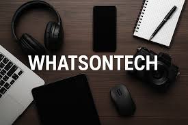 whatsontech