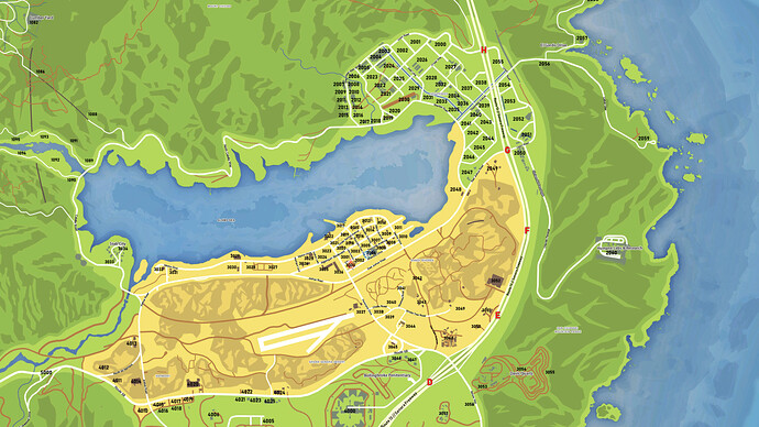fivem maps