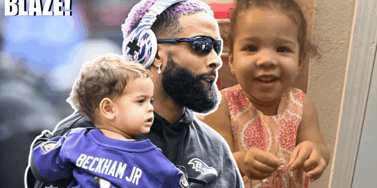 summer odalis beckham