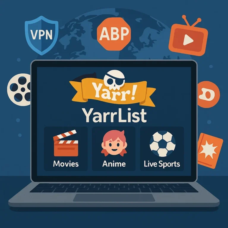 “Yarlist: Your Ultimate Guide to Free Streaming in 2025”