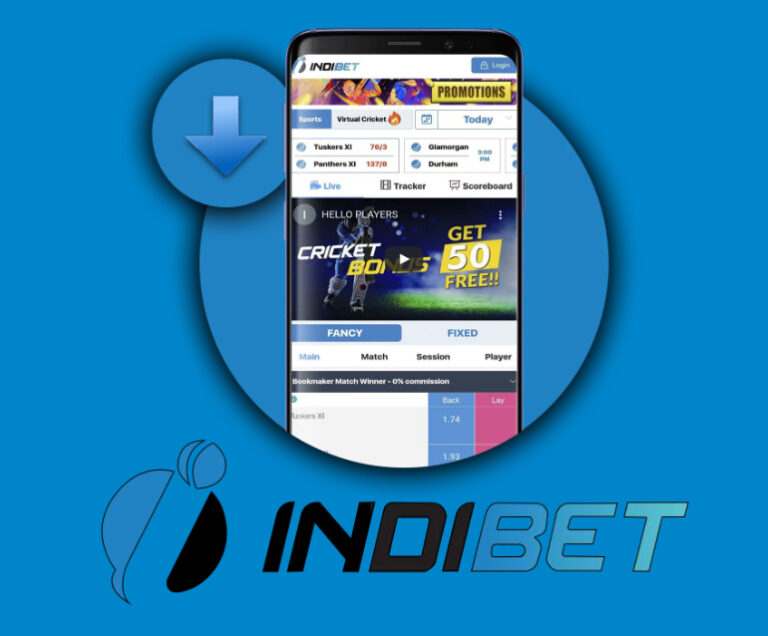 Indibet app download