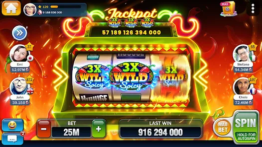 casino app download