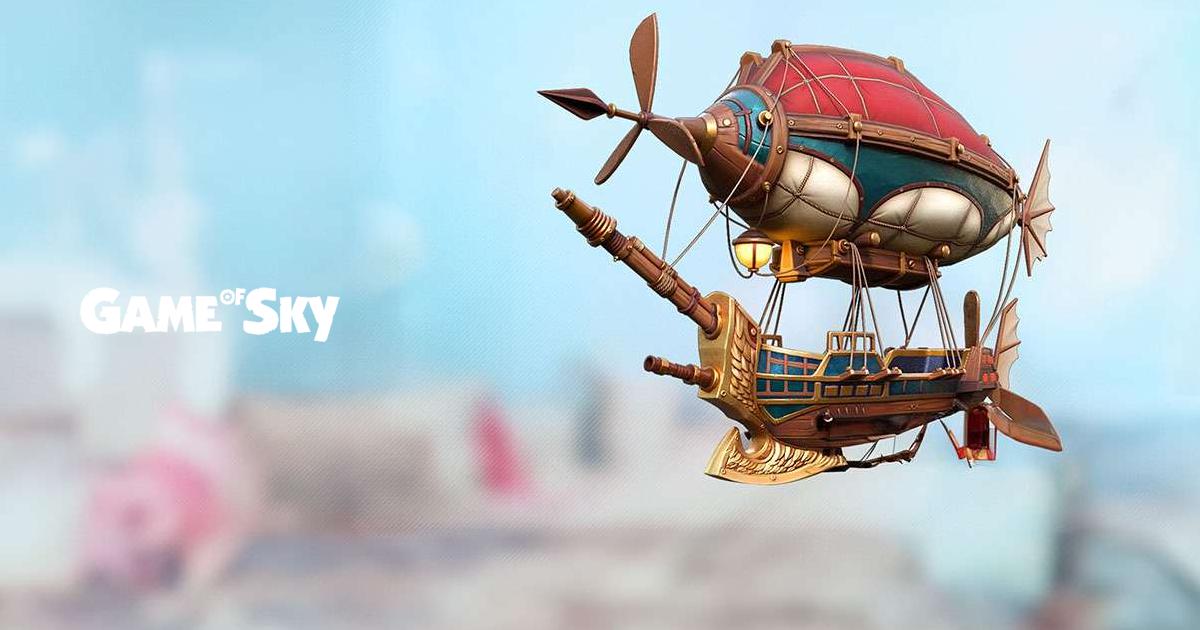 game of sky pc usitility